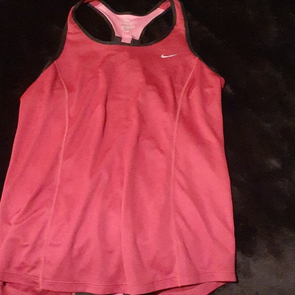 Nike dri fit tank top